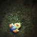 A discarded toy by mattjcuk