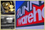 13th Aug 2011 - Bunnings Collage