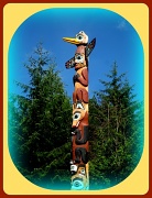 9th Aug 2011 - Totem Pole