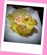 16th Aug 2011 - Baby Cupcake