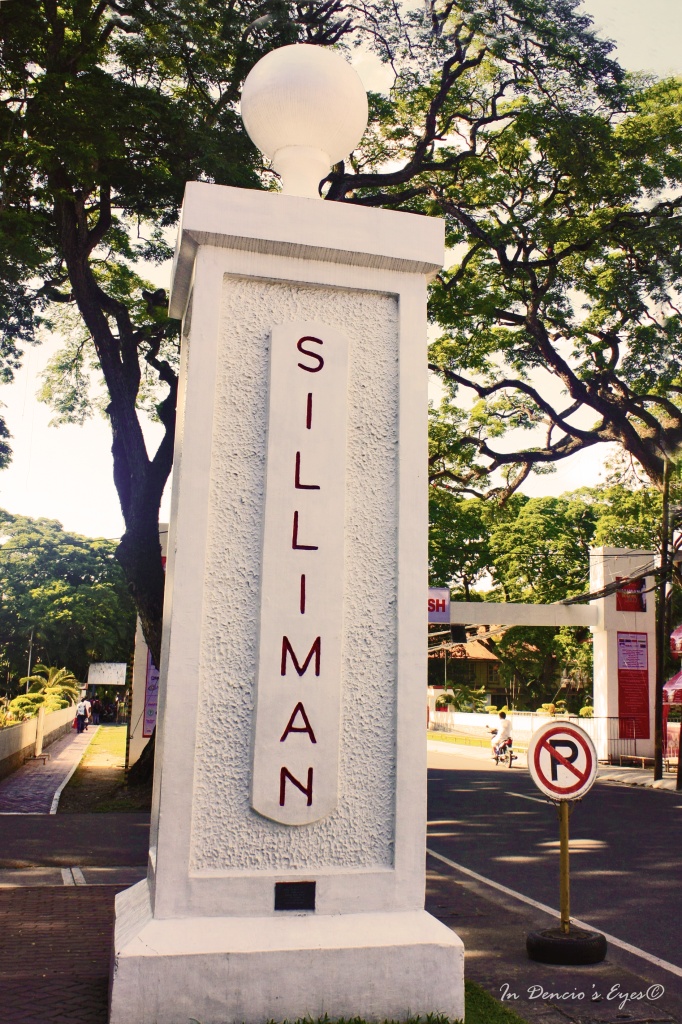 Silliman University by iamdencio