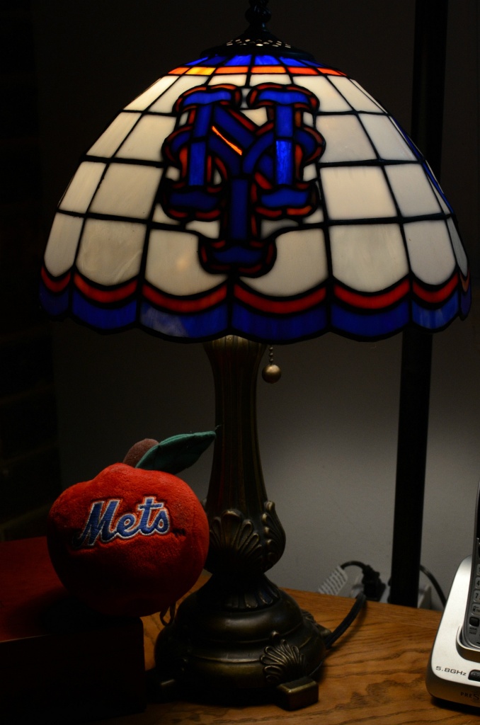 Mets Lamp by sharonlc