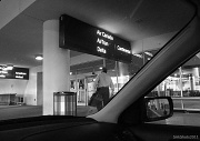 15th Aug 2011 - Early Morning Airport Drop Off