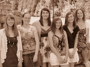 14th Aug 2011 - Sisters and Cousins