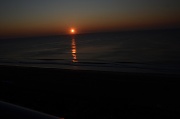 16th Aug 2011 - Sunrise at the Beach