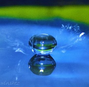 16th Aug 2011 - water ball