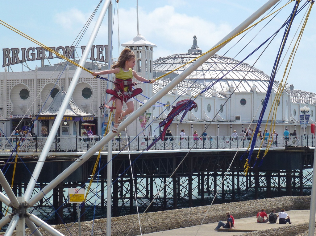 Brighton ballerina by dulciknit