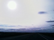 17th Aug 2011 - Prairie Sky