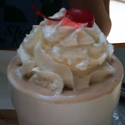 17th Aug 2011 - Chocolate Milkshake 8.17.11