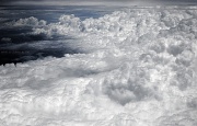 6th Aug 2011 - Way Above The Clouds