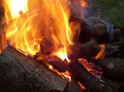 16th Aug 2011 - Roaring Campfire