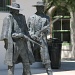 Wyatt Earp And Doc Holliday At The Tucson Rail Station 1 by kerristephens