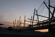 17th Aug 2011 - Kurilpa Bridge - Brisbane