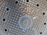 18th Aug 2011 - Manhole Cover
