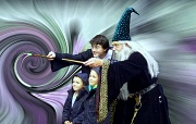 18th Aug 2011 - Dumbledore lives!