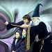 Dumbledore lives! by dulciknit