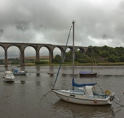 11th Aug 2011 - This Viaduct Was Not Built By Isombard Kingdom Brunel [02] - Horses died!