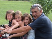 18th Aug 2011 - Papa's Girls