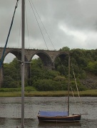 11th Aug 2011 - This Viaduct Was Not Built By Isombard Kingdom Brunel [03]