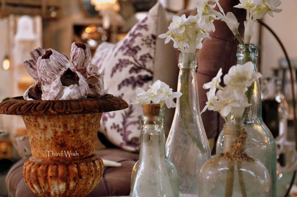 Antique Vases by mamabec