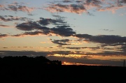 16th Aug 2011 - Sunset