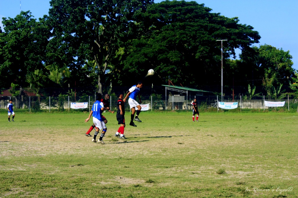 Pinoy Football by iamdencio