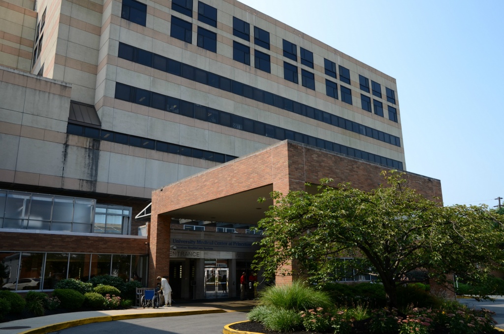 University Medical Center at Princeton by sharonlc