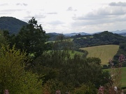 19th Aug 2011 - Over the hills and far away,