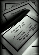 19th Aug 2011 - Our invitation has arrived!!!