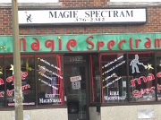 2nd Aug 2011 - A visit to the magic store