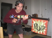 4th Aug 2011 - Pop gun