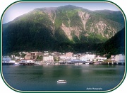 14th Aug 2011 - Juneau from the ship