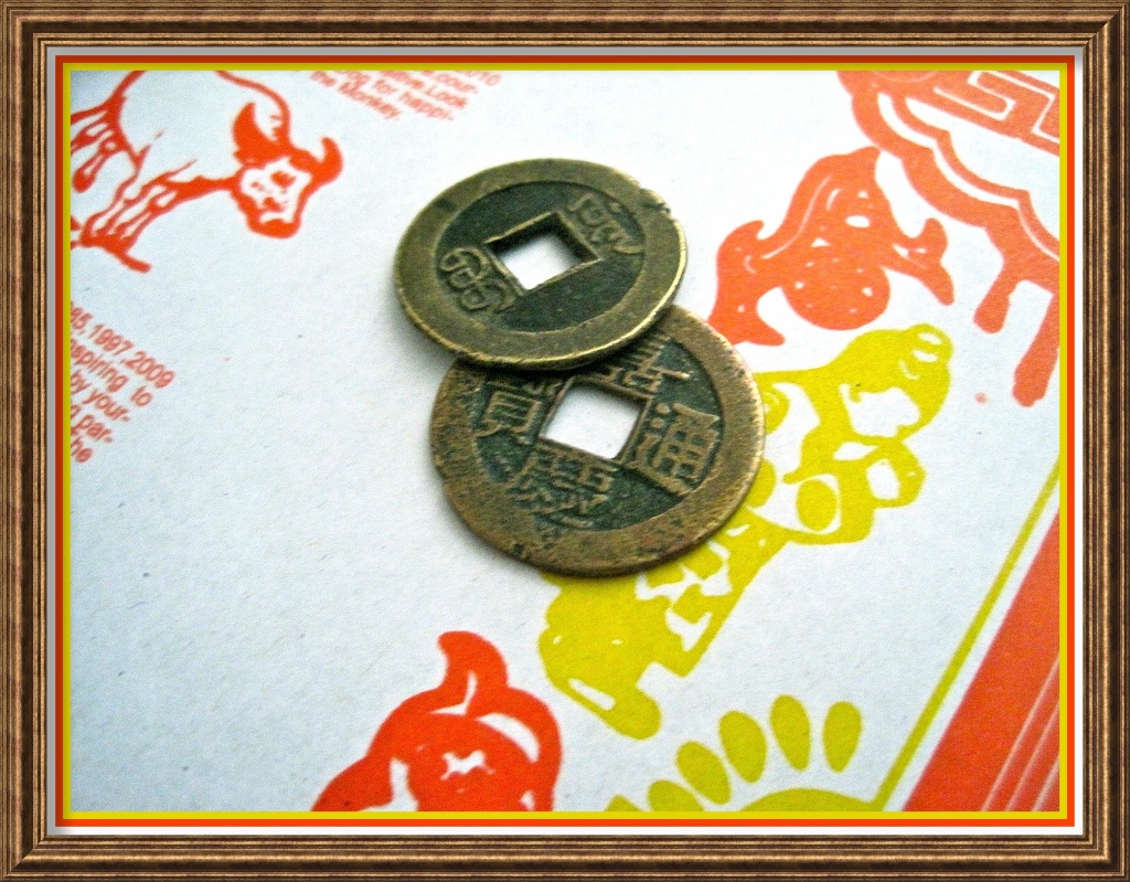 I Had a Yen by allie912