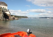 20th Aug 2011 - A view across Plymouth Sound