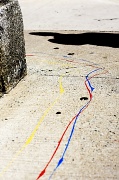 20th Aug 2011 - Sidewalk art.