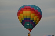 20th Aug 2011 - Hot air balloons