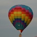 Hot air balloons by dora