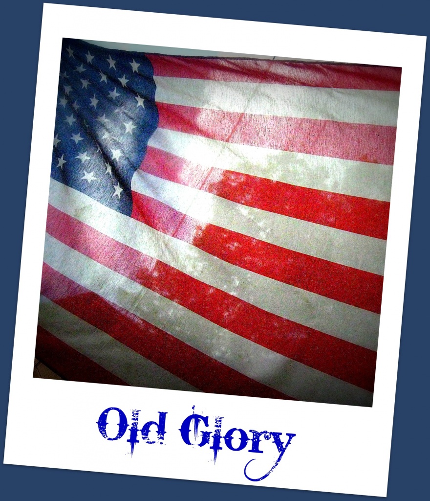 Old Glory 1 by olivetreeann