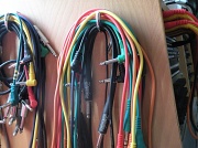 18th Apr 2010 - Patch leads