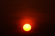20th Aug 2011 - Up with the sun