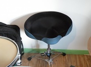 24th Apr 2010 - Drumming seat