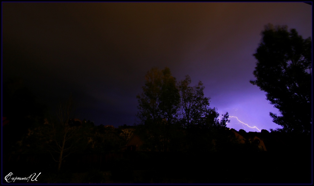 Lightning Strike by exposure4u