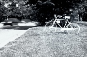 21st Aug 2011 - Halifax Ghost Bike. [HOPE]