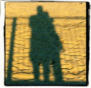 21st Aug 2011 - Silhouette Couple