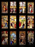 20th Aug 2011 - Stained Glass Window At Blickling Hall