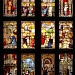 Stained Glass Window At Blickling Hall by itsonlyart