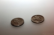 22nd Aug 2011 - Double-nickels