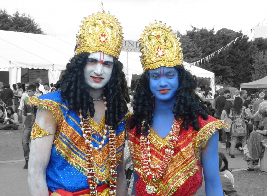 Shree Krishna Janmashtami Festival by dulciknit