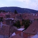 roofs in Sighisoara by meoprisan