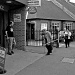 Arnold Post Office Customers by phil_howcroft